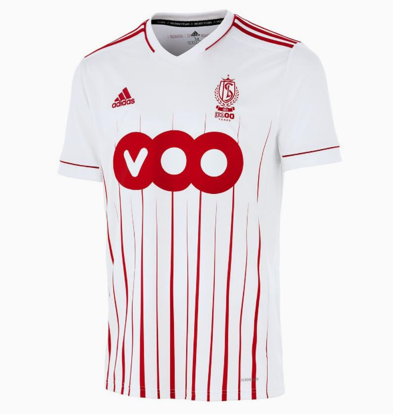 2021/22 Royal Standard de Liège Away Soccer Jersey shirt